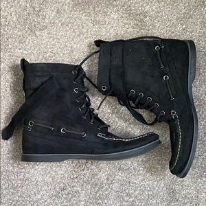 Polo Boots Brentwood Size 8D